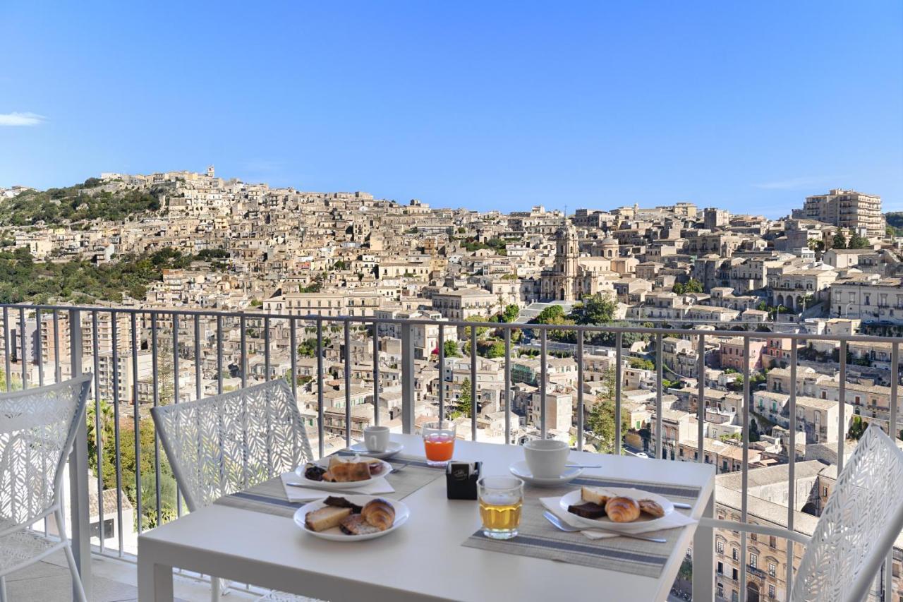 Itria Modica Hotel ภายนอก รูปภาพ