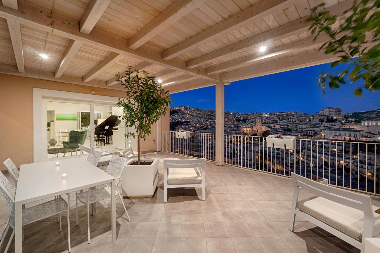 Itria Modica Hotel ภายนอก รูปภาพ