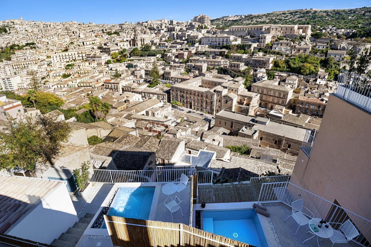 Itria Modica Hotel ภายนอก รูปภาพ