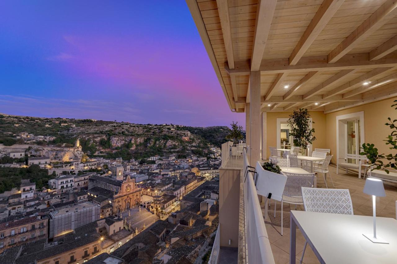 Itria Modica Hotel ภายนอก รูปภาพ