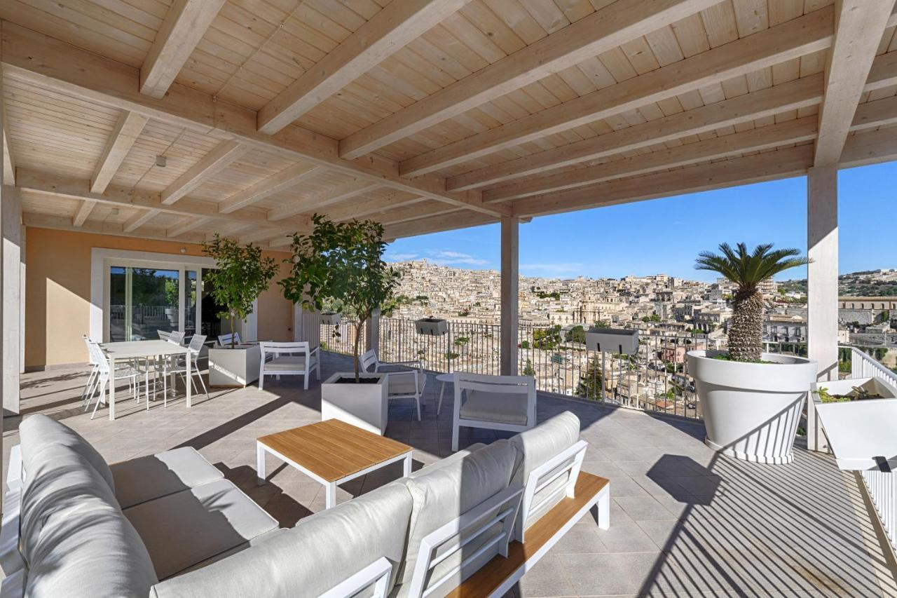 Itria Modica Hotel ภายนอก รูปภาพ