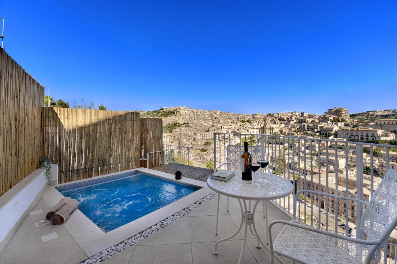Itria Modica Hotel ภายนอก รูปภาพ