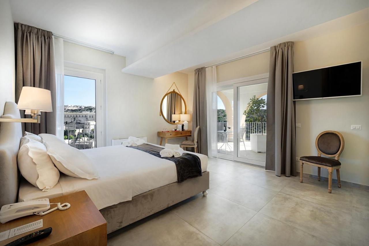 Itria Modica Hotel ภายนอก รูปภาพ