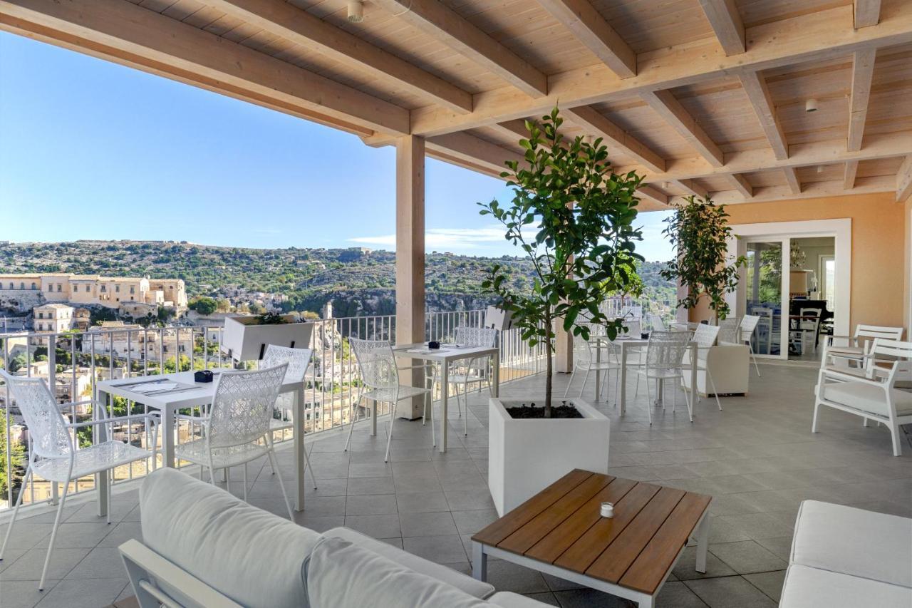 Itria Modica Hotel ภายนอก รูปภาพ