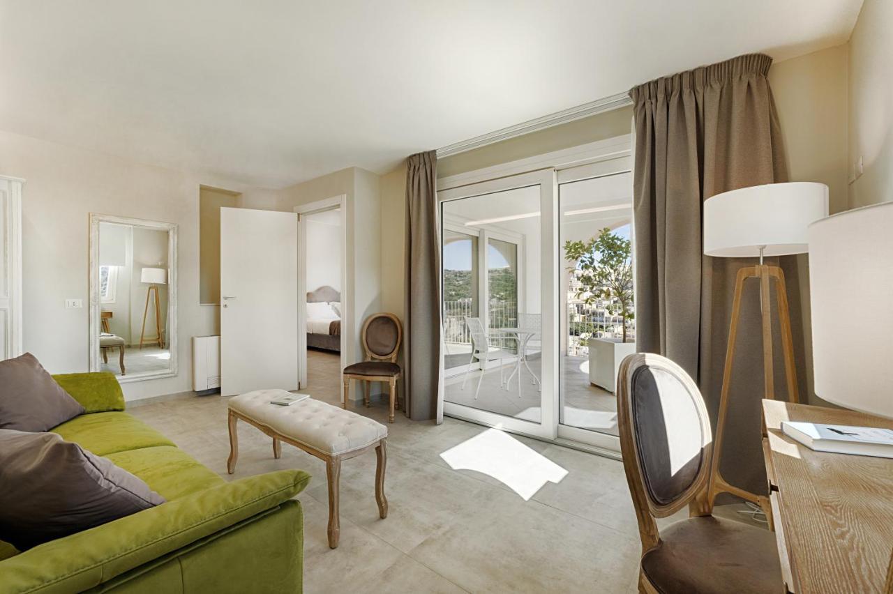 Itria Modica Hotel ภายนอก รูปภาพ
