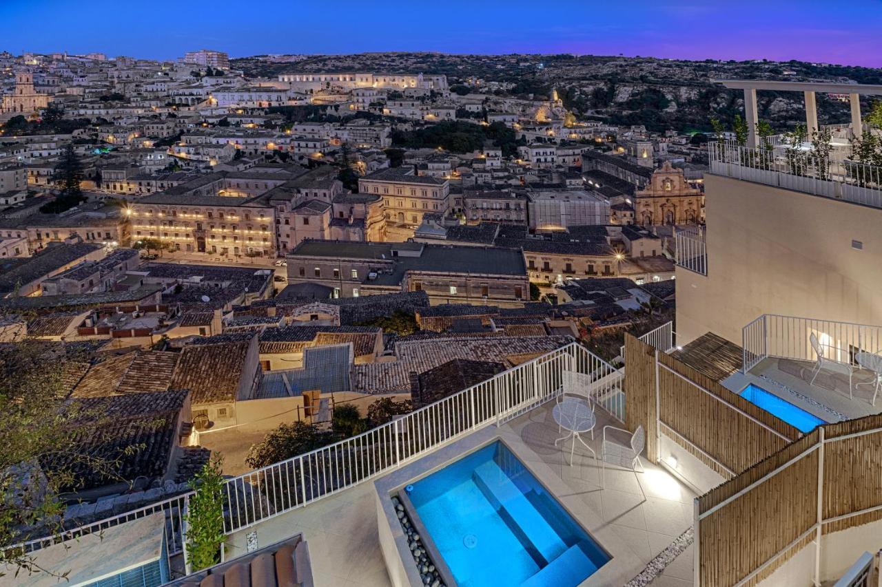 Itria Modica Hotel ภายนอก รูปภาพ