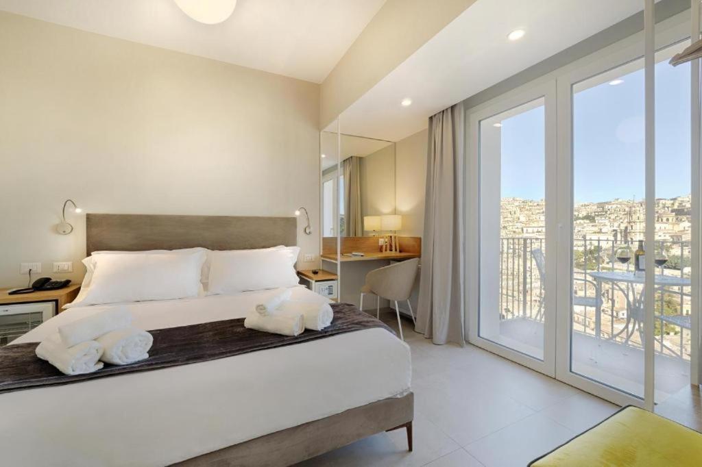 Itria Modica Hotel ภายนอก รูปภาพ