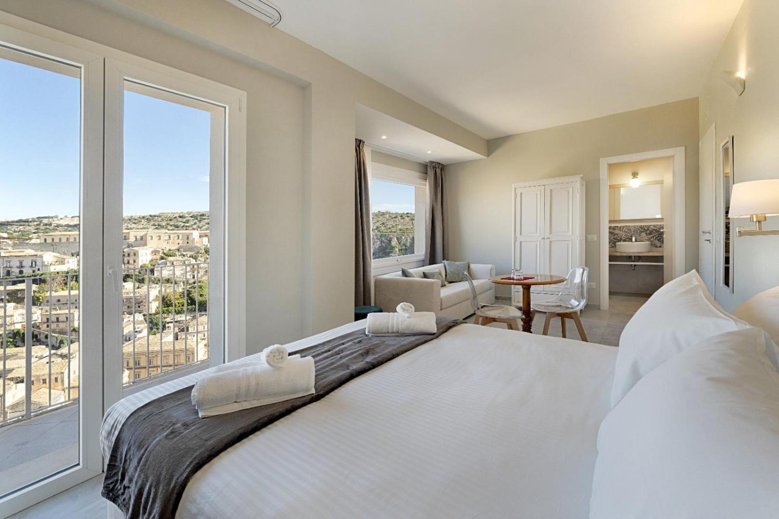 Itria Modica Hotel ภายนอก รูปภาพ