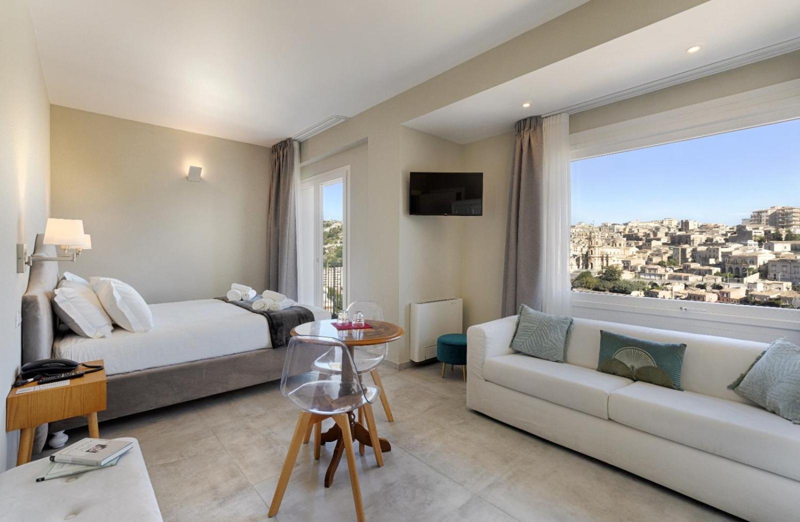 Itria Modica Hotel ภายนอก รูปภาพ