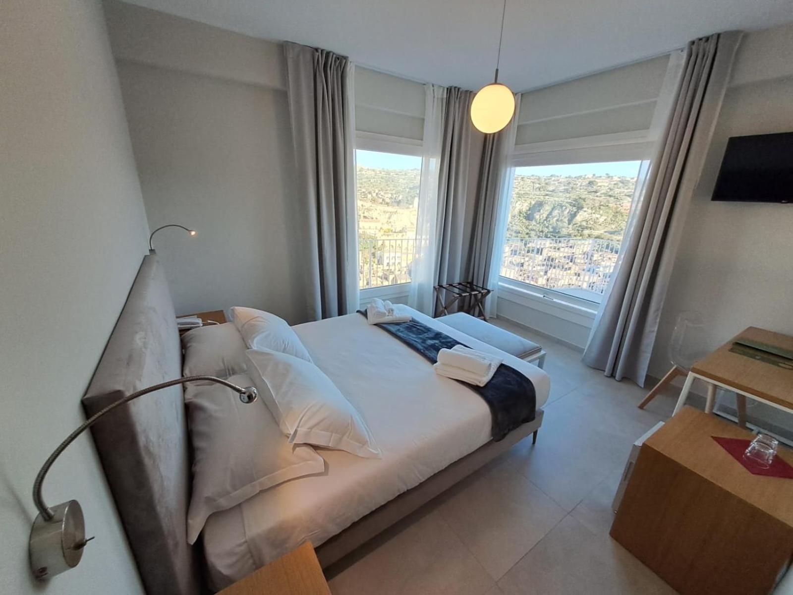 Itria Modica Hotel ภายนอก รูปภาพ