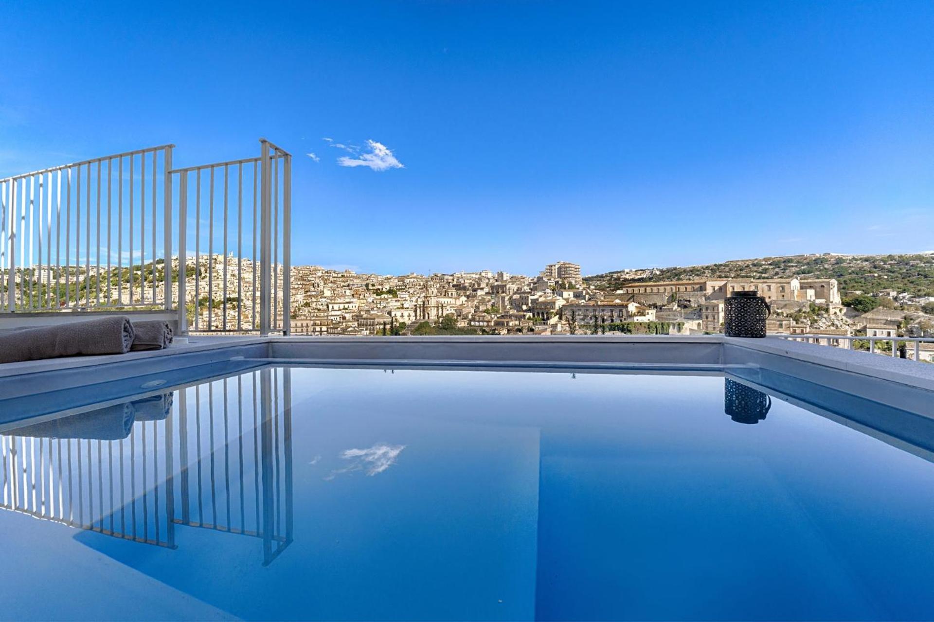 Itria Modica Hotel ภายนอก รูปภาพ