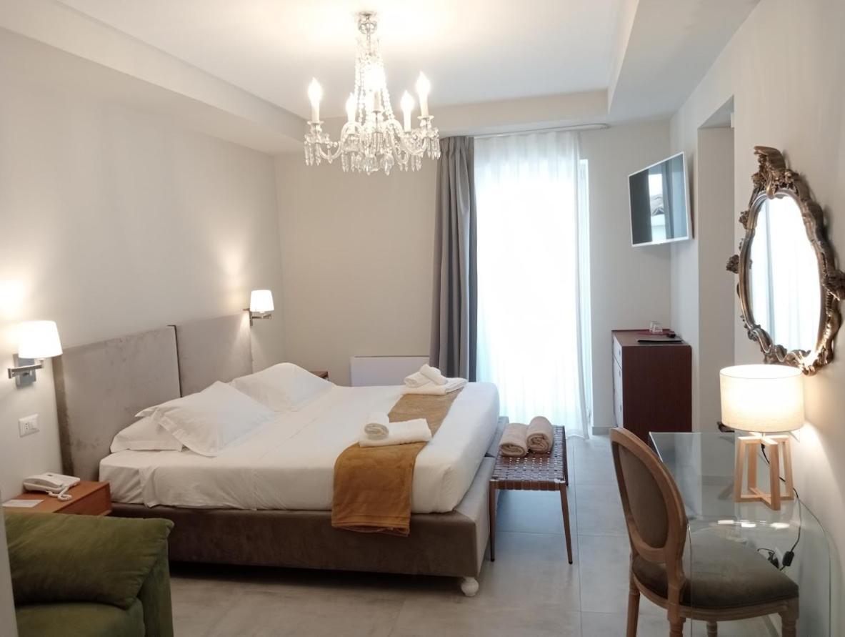 Itria Modica Hotel ภายนอก รูปภาพ