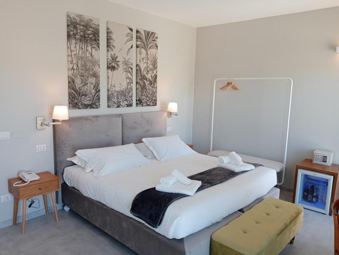 Itria Modica Hotel ภายนอก รูปภาพ