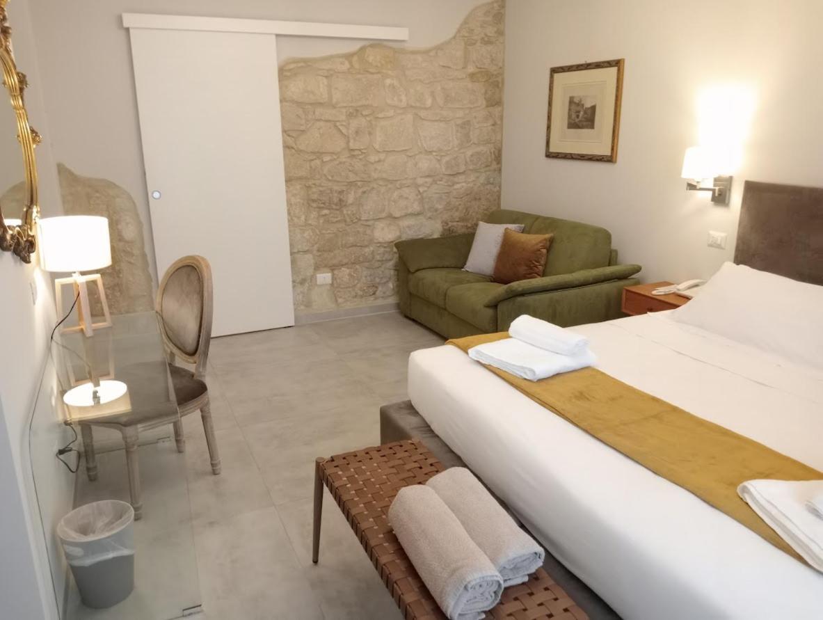 Itria Modica Hotel ภายนอก รูปภาพ