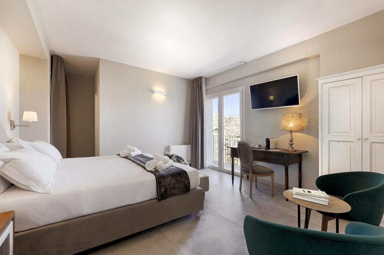 Itria Modica Hotel ภายนอก รูปภาพ