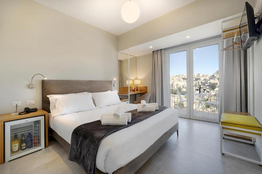 Itria Modica Hotel ภายนอก รูปภาพ