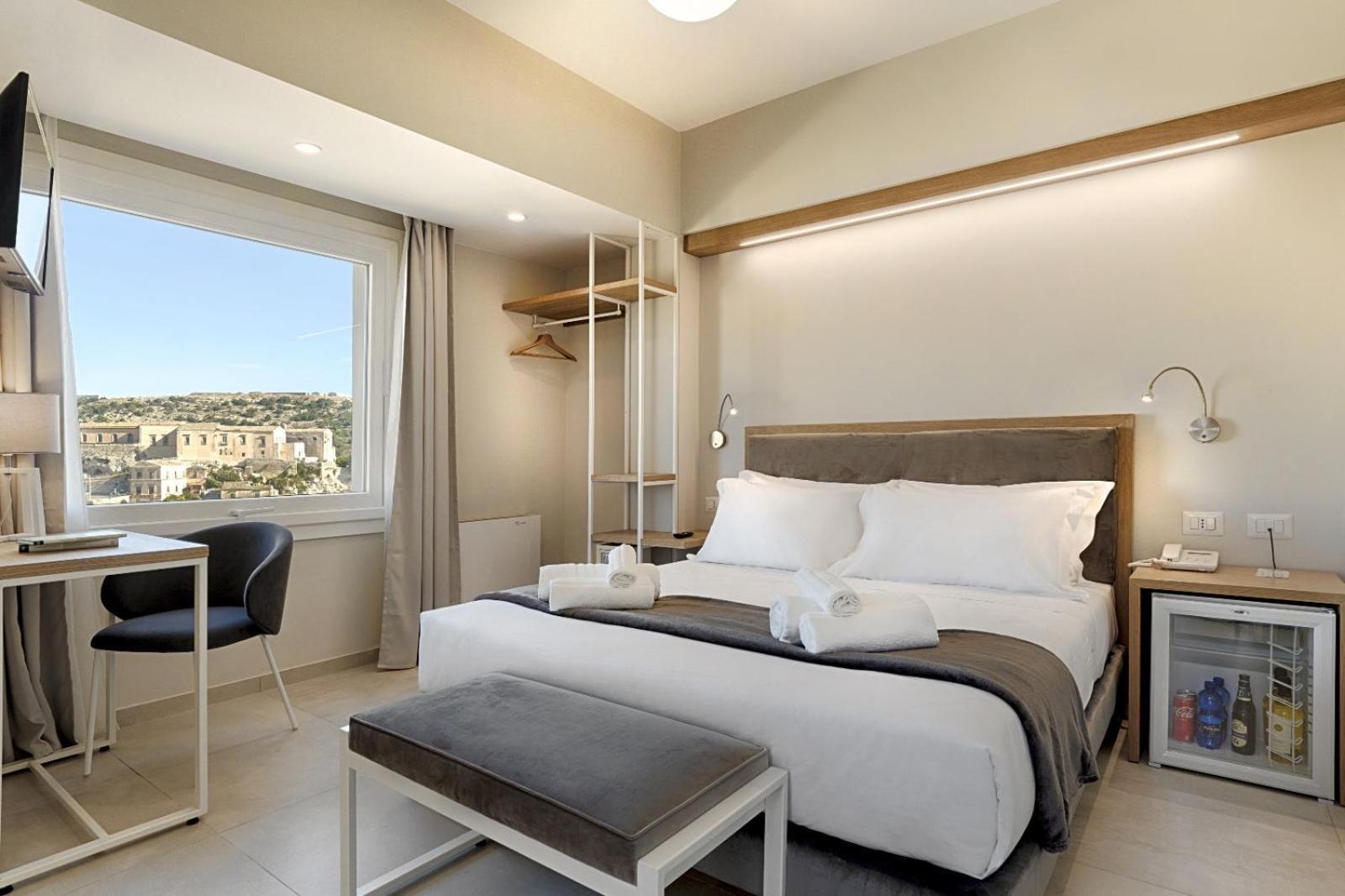 Itria Modica Hotel ภายนอก รูปภาพ