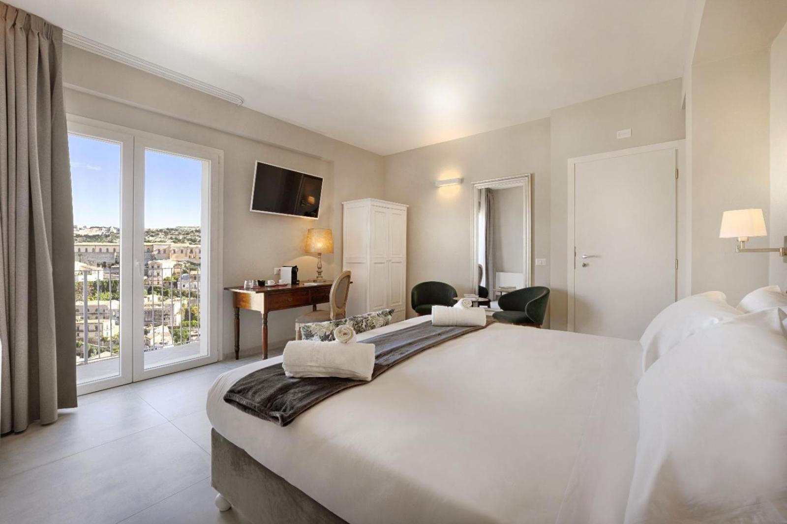 Itria Modica Hotel ภายนอก รูปภาพ