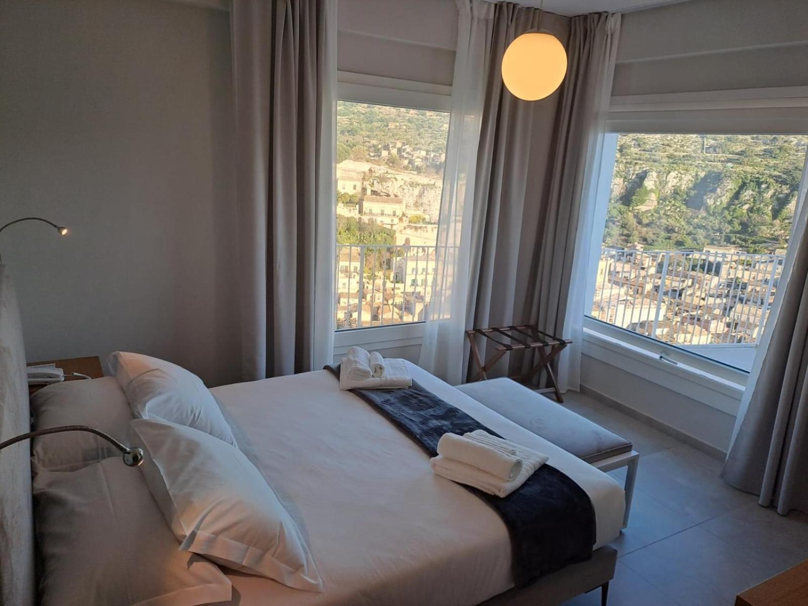 Itria Modica Hotel ภายนอก รูปภาพ