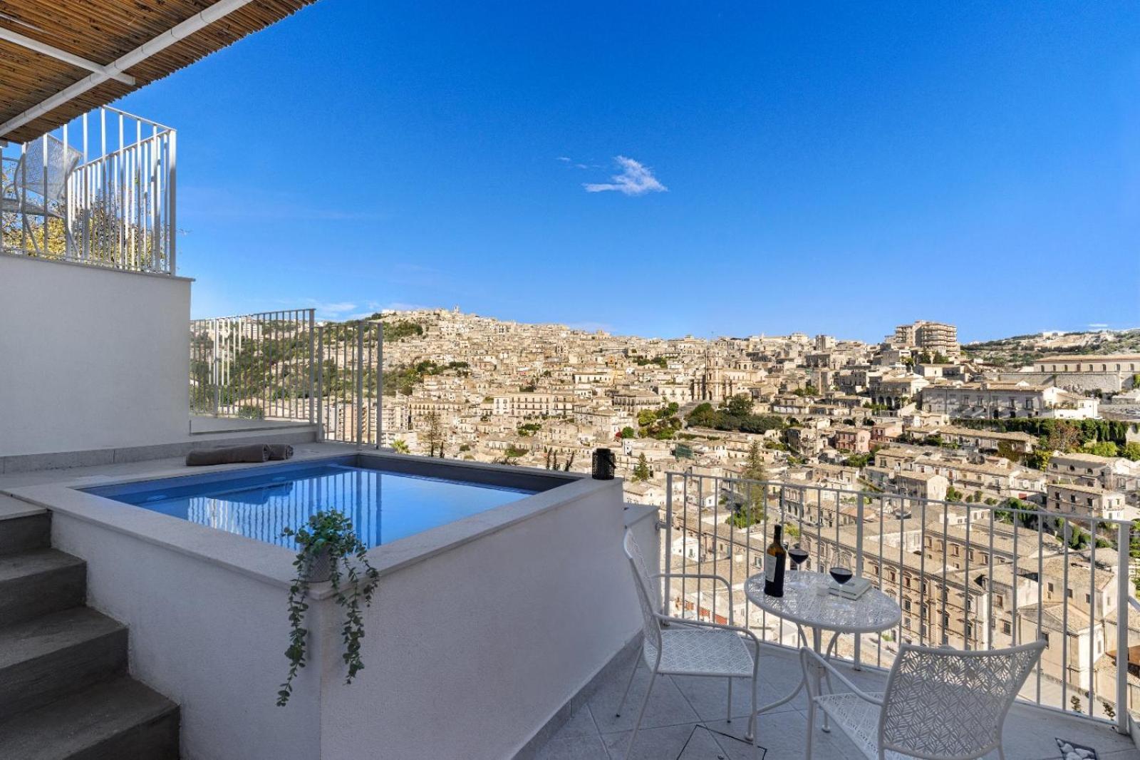 Itria Modica Hotel ภายนอก รูปภาพ