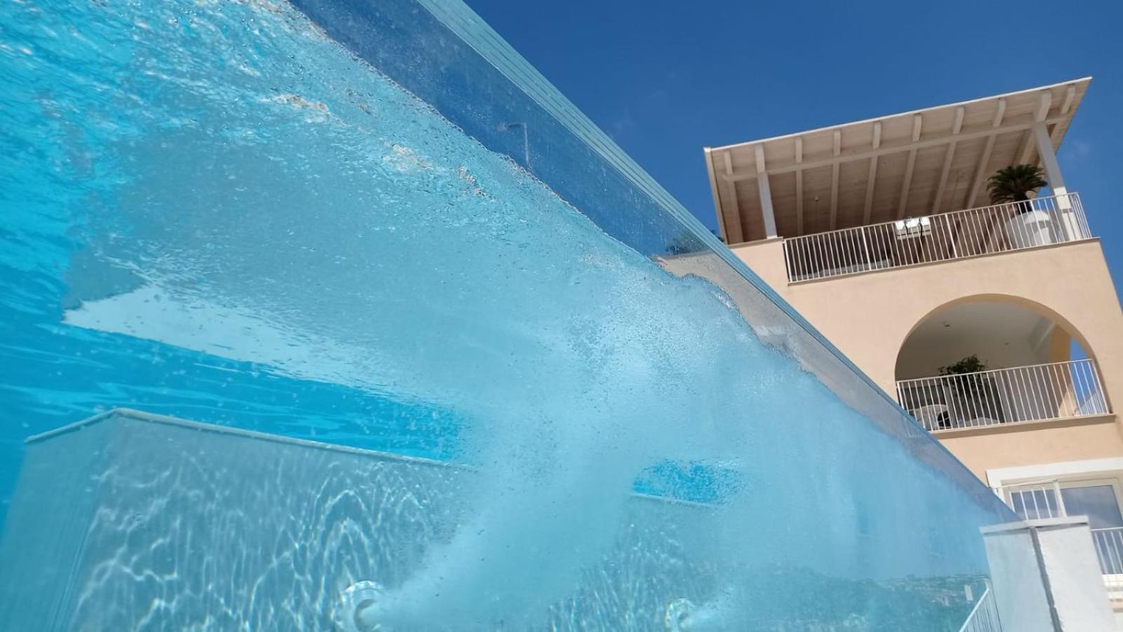 Itria Modica Hotel ภายนอก รูปภาพ